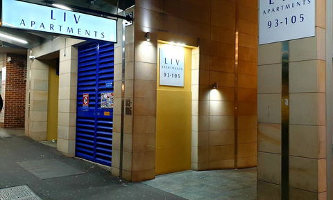 Liv Apartments Haymarket - Darwin Holiday 0