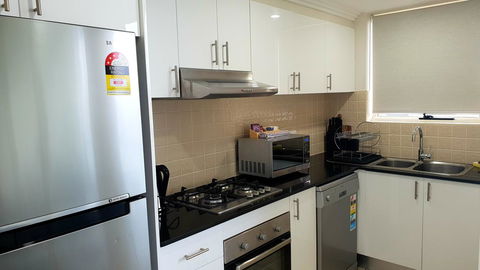 Liv Apartments Haymarket - Darwin Holiday 15