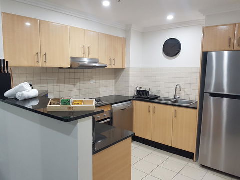 Liv Apartments Haymarket - Darwin Holiday 25