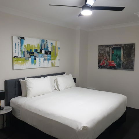 Liv Apartments Haymarket - Darwin Holiday 6