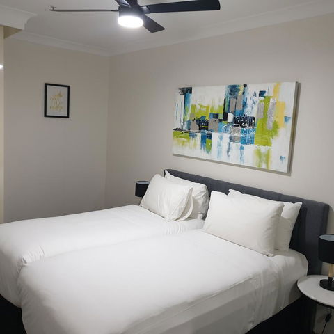 Liv Apartments Haymarket - Darwin Holiday 4