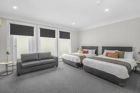 Horse And Jockey Hotel Homebush - Darwin Holiday 0