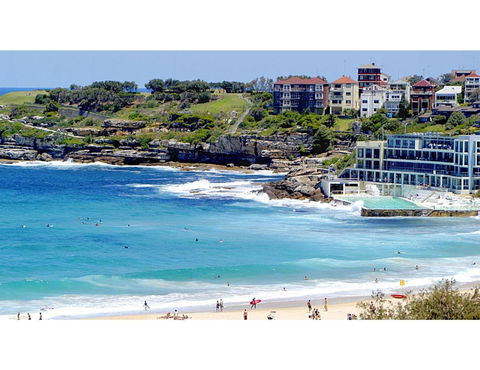 Huge Garden Apartment In The Heart Of Bondi Beach - Darwin Holiday 35