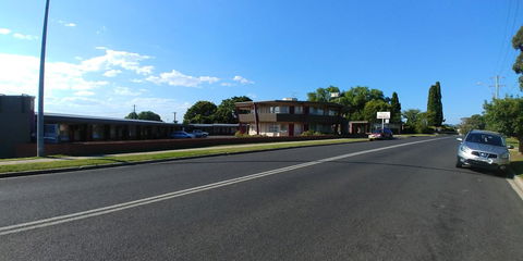 Bega Motel - Darwin Holiday 22
