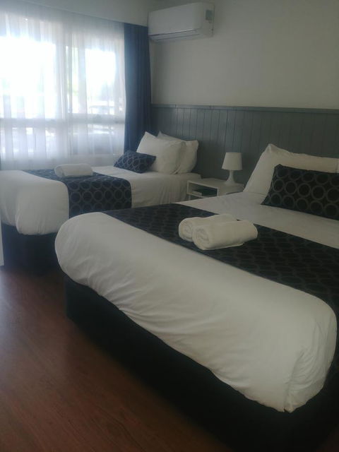 Bega Motel - Darwin Holiday 9