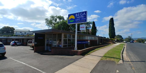 Bega Motel - Darwin Holiday 0