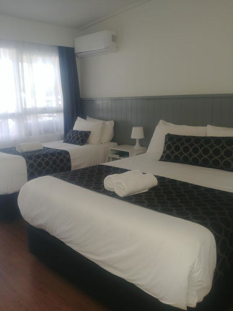 Bega Motel - Darwin Holiday 2
