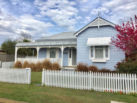 Morpeth Cottage - Darwin Holiday 40