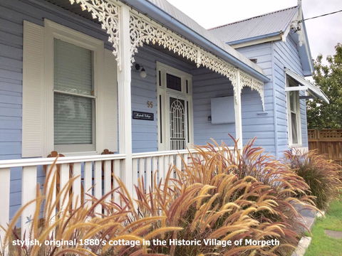 Morpeth Cottage - Darwin Holiday 0