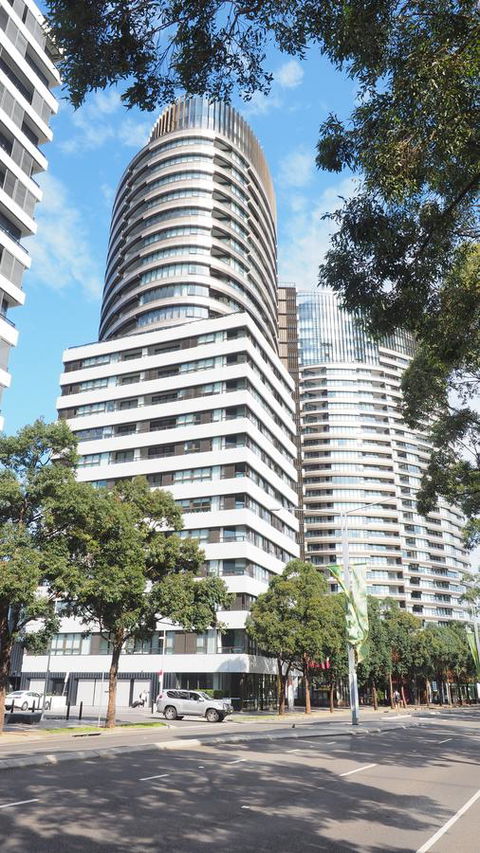 SkyGarden Sydney Olympic Park 3 & 4 Bedroom City View - Darwin Holiday 19