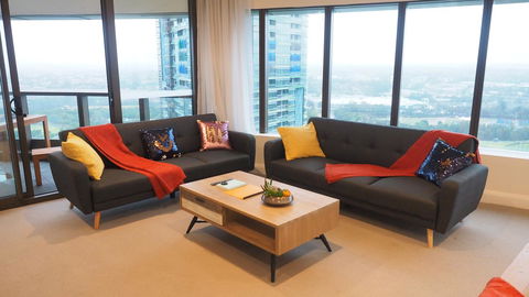 SkyGarden Sydney Olympic Park 3 & 4 Bedroom City View - Darwin Holiday 3