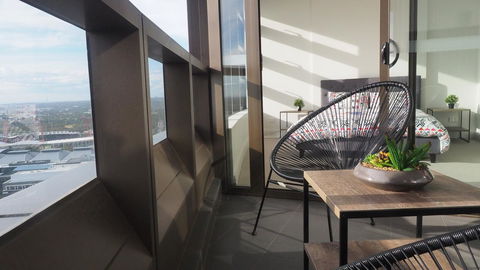 SkyGarden Sydney Olympic Park 3 & 4 Bedroom City View - Darwin Holiday 42