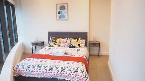 SkyGarden Sydney Olympic Park 3 & 4 Bedroom City View - Darwin Holiday 31