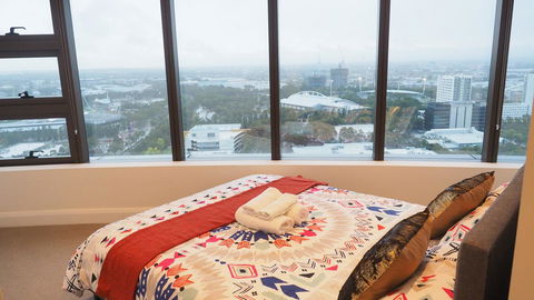 SkyGarden Sydney Olympic Park 3 & 4 Bedroom City View - Darwin Holiday 34