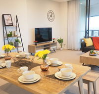SkyGarden Sydney Olympic Park 3  4 bedroom City view - Darwin Holiday