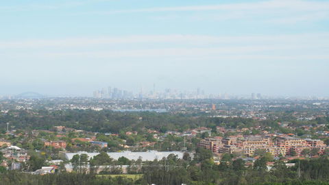 SkyGarden Sydney Olympic Park 3 & 4 Bedroom City View - Darwin Holiday 17