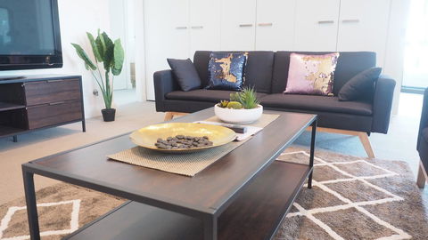 SkyGarden Sydney Olympic Park 3 & 4 Bedroom City View - Darwin Holiday 14