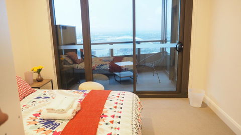 SkyGarden Sydney Olympic Park 3 & 4 Bedroom City View - Darwin Holiday 24