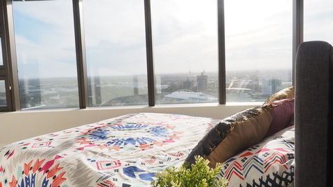 SkyGarden Sydney Olympic Park 3 & 4 Bedroom City View - Darwin Holiday 43
