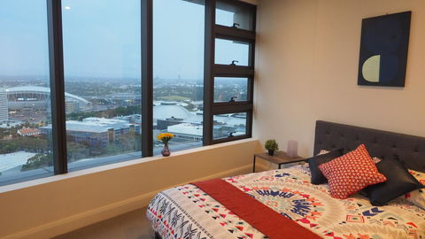 SkyGarden Sydney Olympic Park 3 & 4 Bedroom City View - Darwin Holiday 28