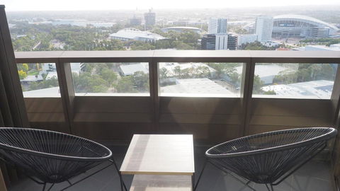 SkyGarden Sydney Olympic Park 3 & 4 Bedroom City View - Darwin Holiday 23