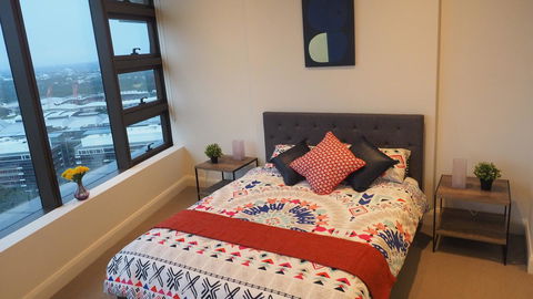 SkyGarden Sydney Olympic Park 3 & 4 Bedroom City View - Darwin Holiday 8