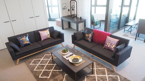 SkyGarden Sydney Olympic Park 3 & 4 Bedroom City View - Darwin Holiday 13