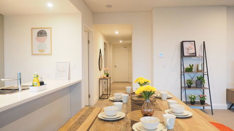 SkyGarden Sydney Olympic Park 3 & 4 Bedroom City View - Darwin Holiday 1