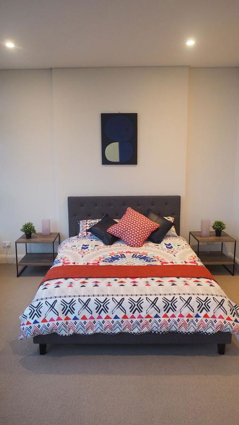SkyGarden Sydney Olympic Park 3 & 4 Bedroom City View - Darwin Holiday 36