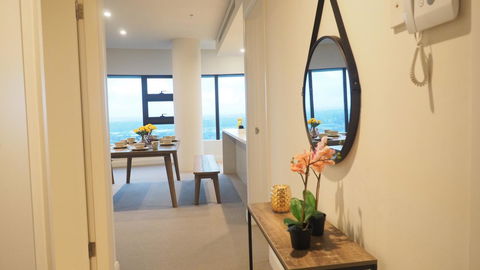 SkyGarden Sydney Olympic Park 3 & 4 Bedroom City View - Darwin Holiday 2