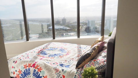 SkyGarden Sydney Olympic Park 3 & 4 Bedroom City View - Darwin Holiday 27
