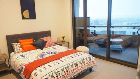 SkyGarden Sydney Olympic Park 3 & 4 Bedroom City View - Darwin Holiday 30