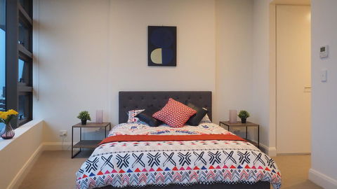 SkyGarden Sydney Olympic Park 3 & 4 Bedroom City View - Darwin Holiday 39