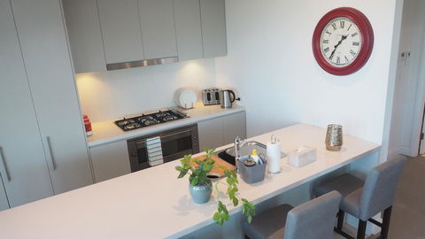 SkyGarden Sydney Olympic Park 3 & 4 Bedroom City View - Darwin Holiday 16