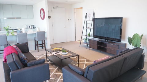 SkyGarden Sydney Olympic Park 3 & 4 Bedroom City View - Darwin Holiday 15