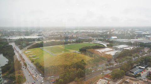 SkyGarden Sydney Olympic Park 3 & 4 Bedroom City View - Darwin Holiday 21