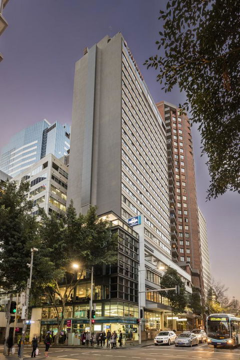 Novotel Sydney City Centre - Darwin Holiday 1