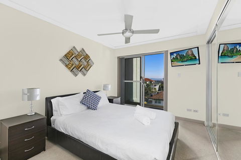 Sandy Cove Apartments - Darwin Holiday 9