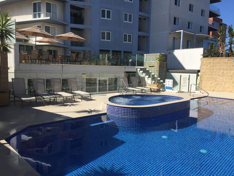 Sandy Cove Apartments - Darwin Holiday 11