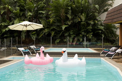 Rydges Camperdown - Darwin Holiday 15