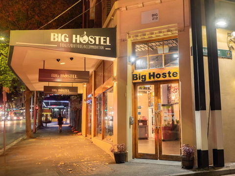 Big Backpackers Hostel - Darwin Holiday 11