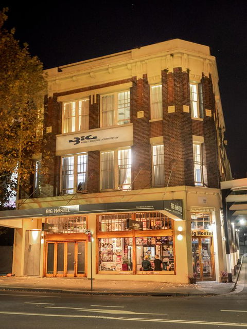 Big Backpackers Hostel - Darwin Holiday 0