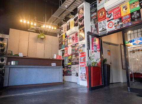 Big Backpackers Hostel - Darwin Holiday 28