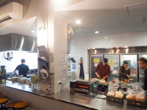 Big Backpackers Hostel - Darwin Holiday 29