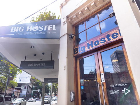 Big Backpackers Hostel - Darwin Holiday 36