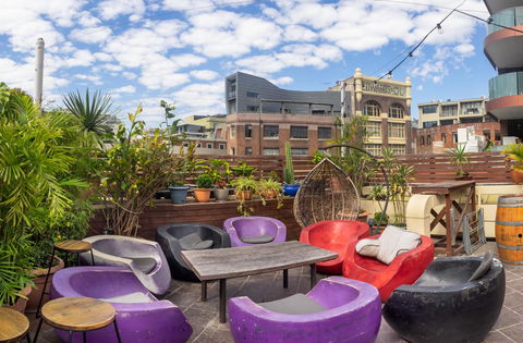 Big Backpackers Hostel - Darwin Holiday 40