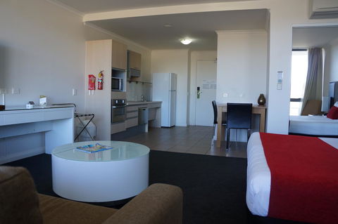 Rydges Mount Panorama Bathurst - Darwin Holiday 2