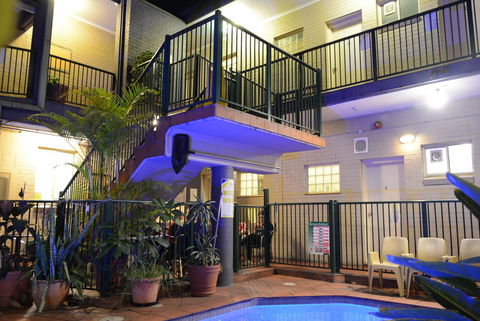 Newtown Backpackers - Darwin Holiday 1
