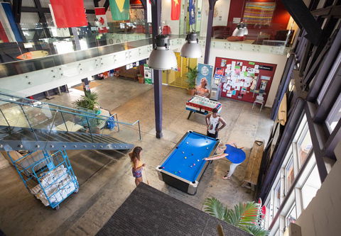Railway Square YHA - Darwin Holiday 15