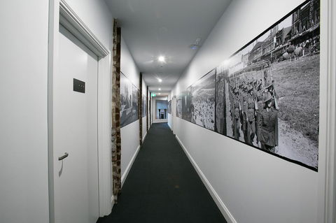 The Lucky Hotel - Darwin Holiday 32